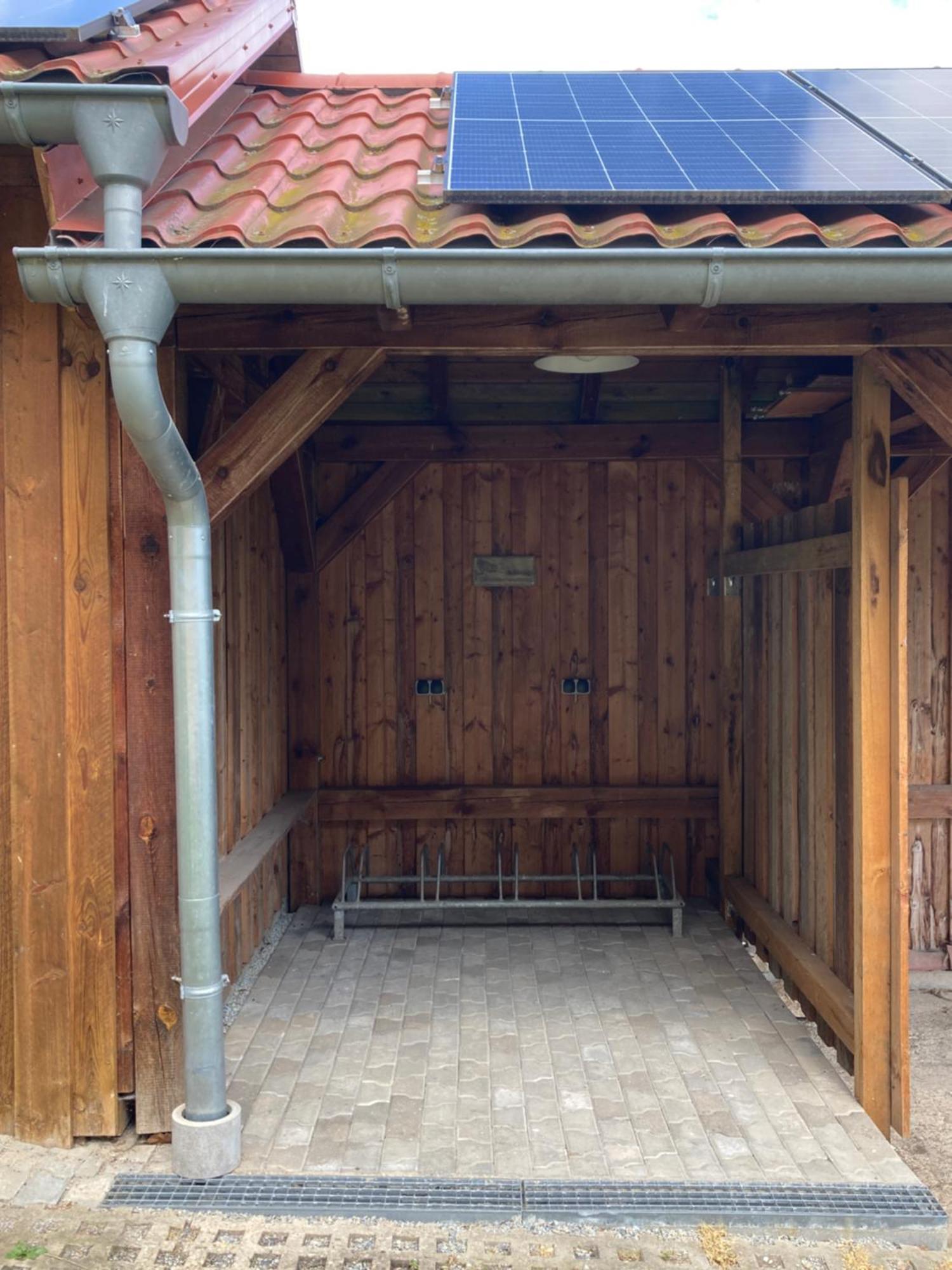 Zum Ilmwinkel Villa บัดซุลซา ภายนอก รูปภาพ